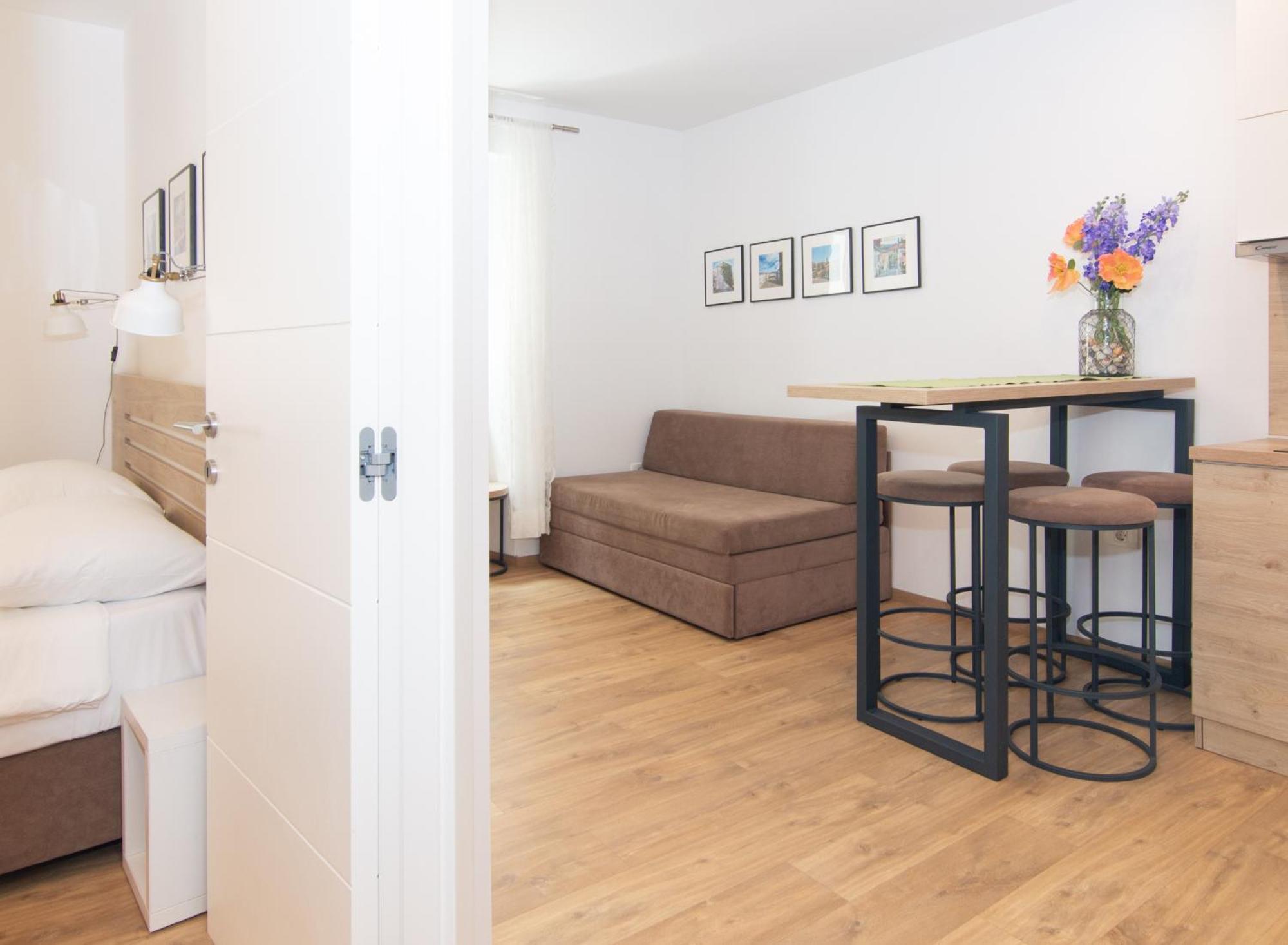 Casa Mia - Apartments & Suites Κόπερ Εξωτερικό φωτογραφία